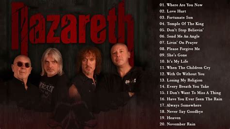 youtube nazareth|nazareth greatest hits album.